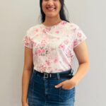 Blusa Com Manga Feminina