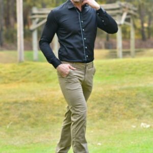 Calça Masculina Sport Fino com Estilo Versátil