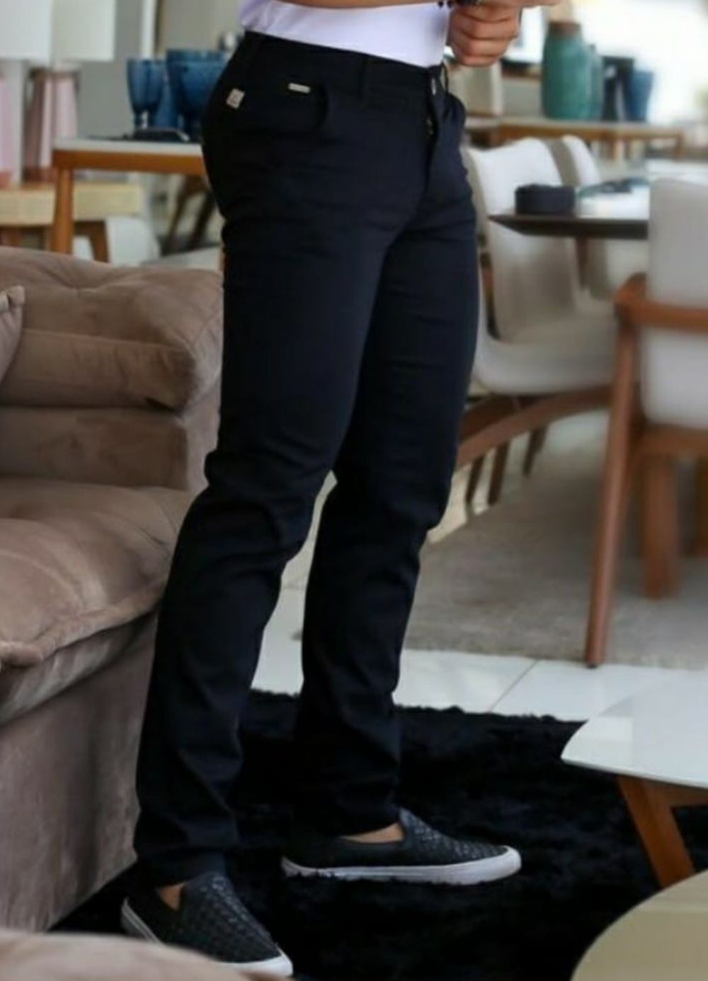 Calça Masculina Sport Fino