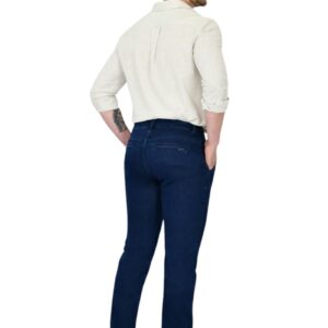 Calça Jeans Masculina Esporte Fino Azul Estilosa