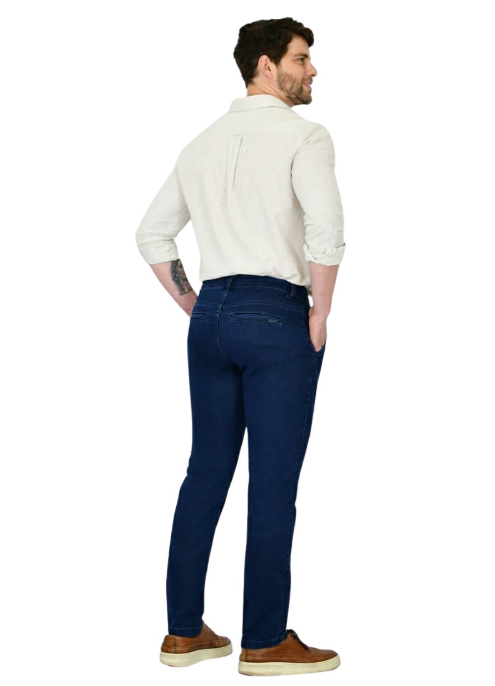 Calça jeans masculina
