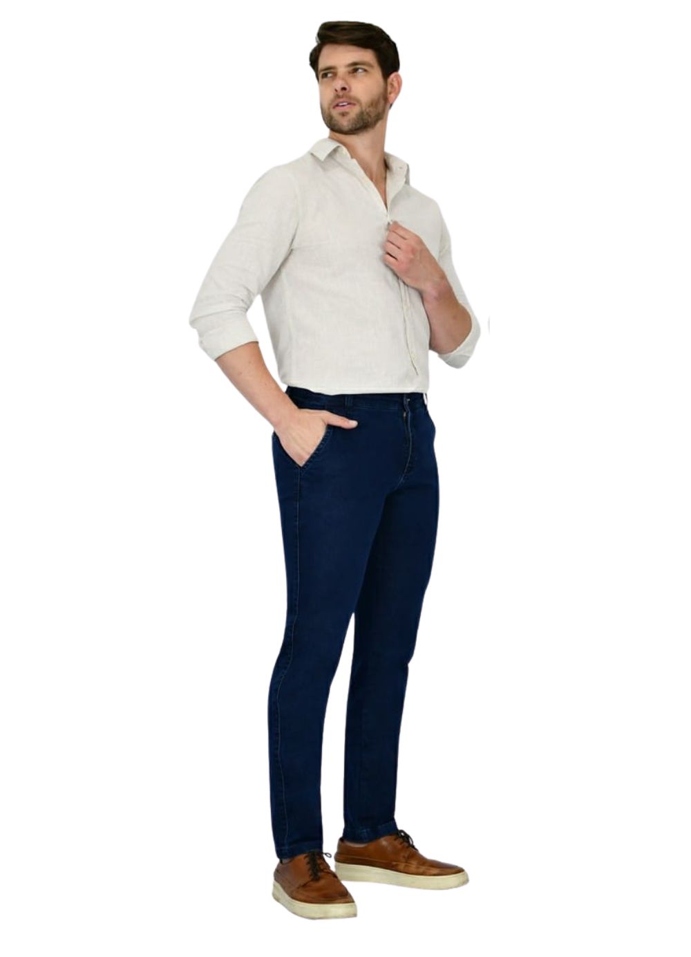 Calça jeans masculina