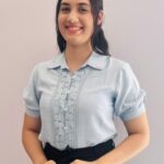 Camisa Detalhe Guipir