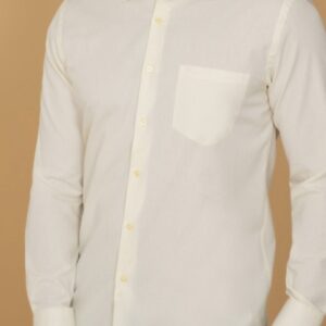 Camisa Manga Longa Slim Social com Estilo Sofisticado