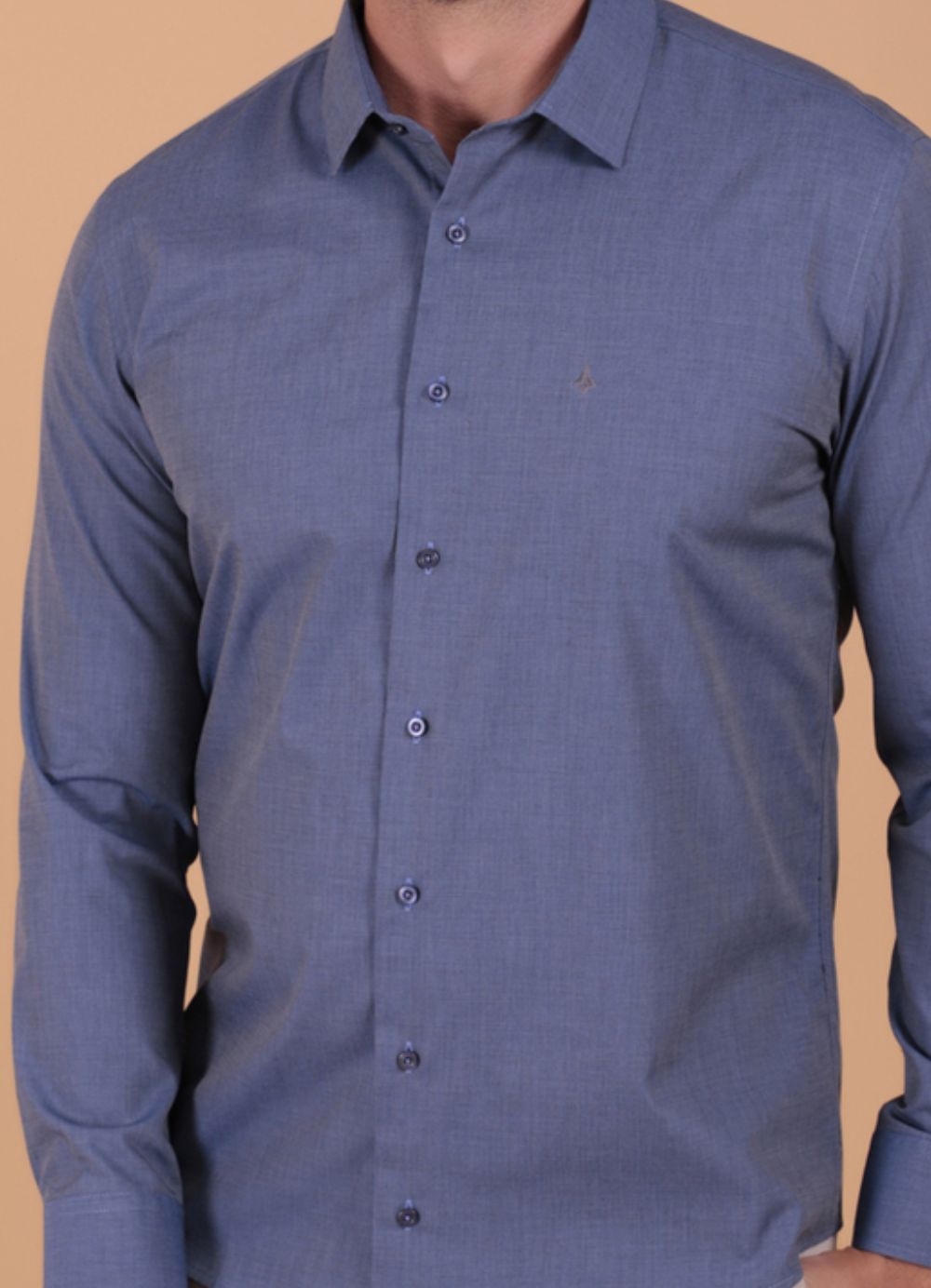 Camisa Masculina Breda Manga Longa 11