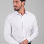 Camisa Masculina Breda Social