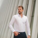 Camisa Masculina Breda Social