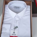 Camisa Masculina Breda Social