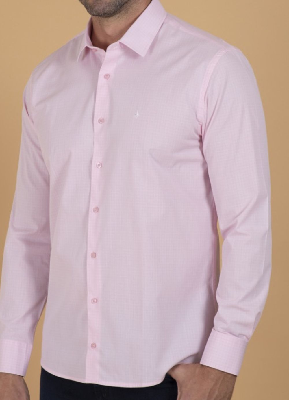 Camisa Social Masculina