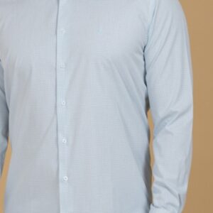 Camisa Social Masculina Manga Longa Breda Sofisticação e Estilo