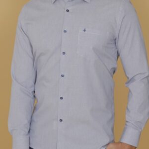 Camisa Social Masculina Breda M/L Mais Elegância
