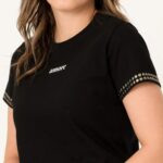 T-shirt feminina