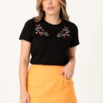 T-shirt feminina