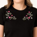 T-shirt feminina