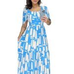 Vestido Longo Plus Size