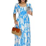 Vestido Longo Plus Size