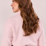 camisa maquinetada bordado