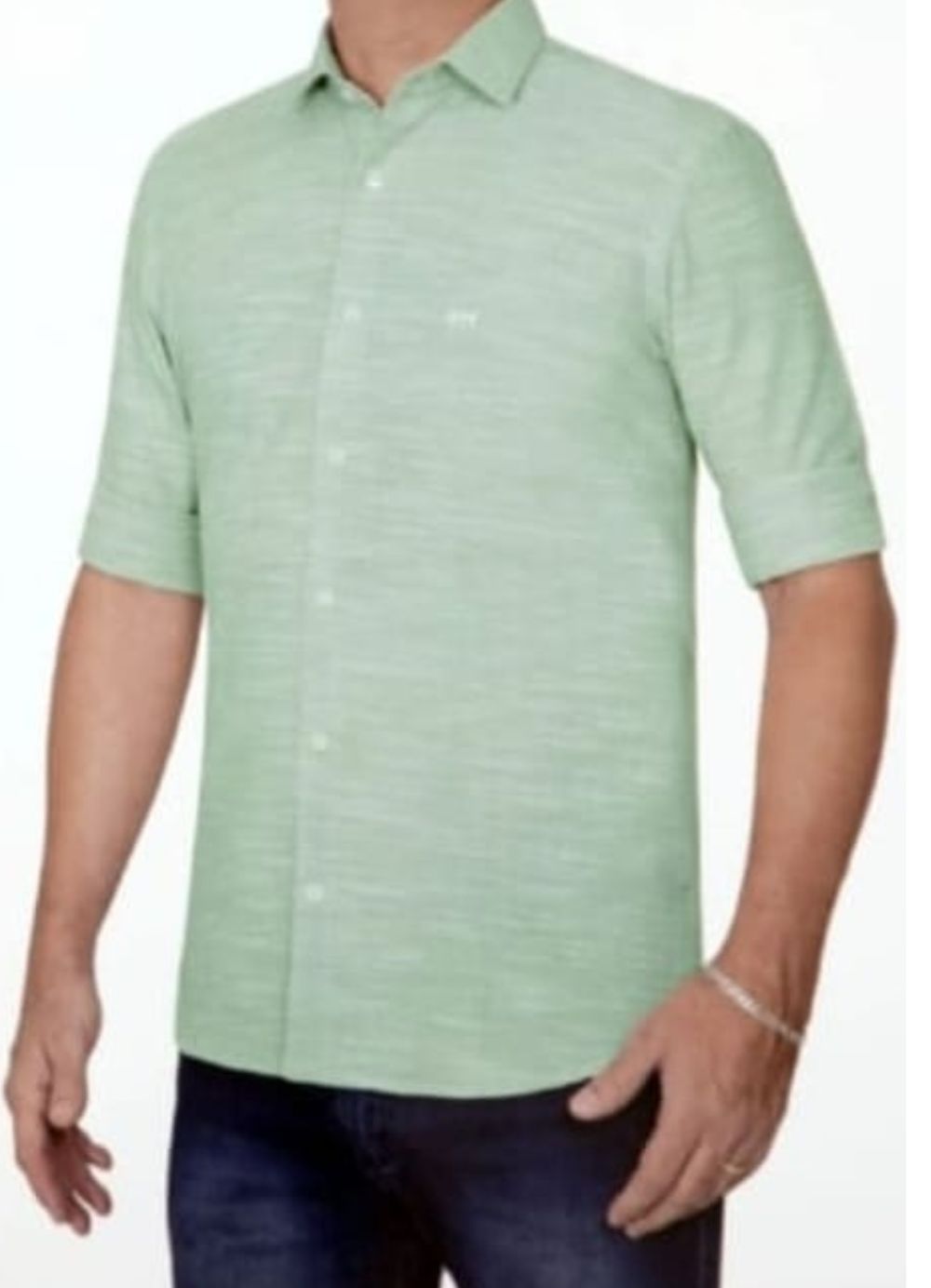 camisa masculina otto