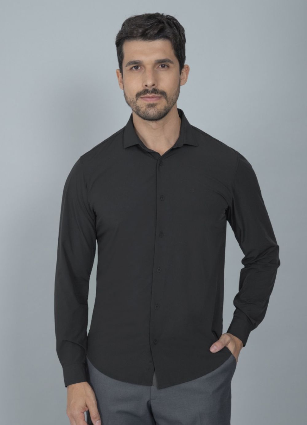 camisa masculina