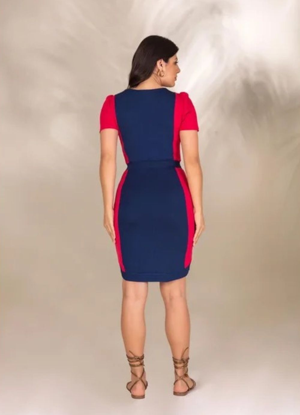 conjunto de malha feminino