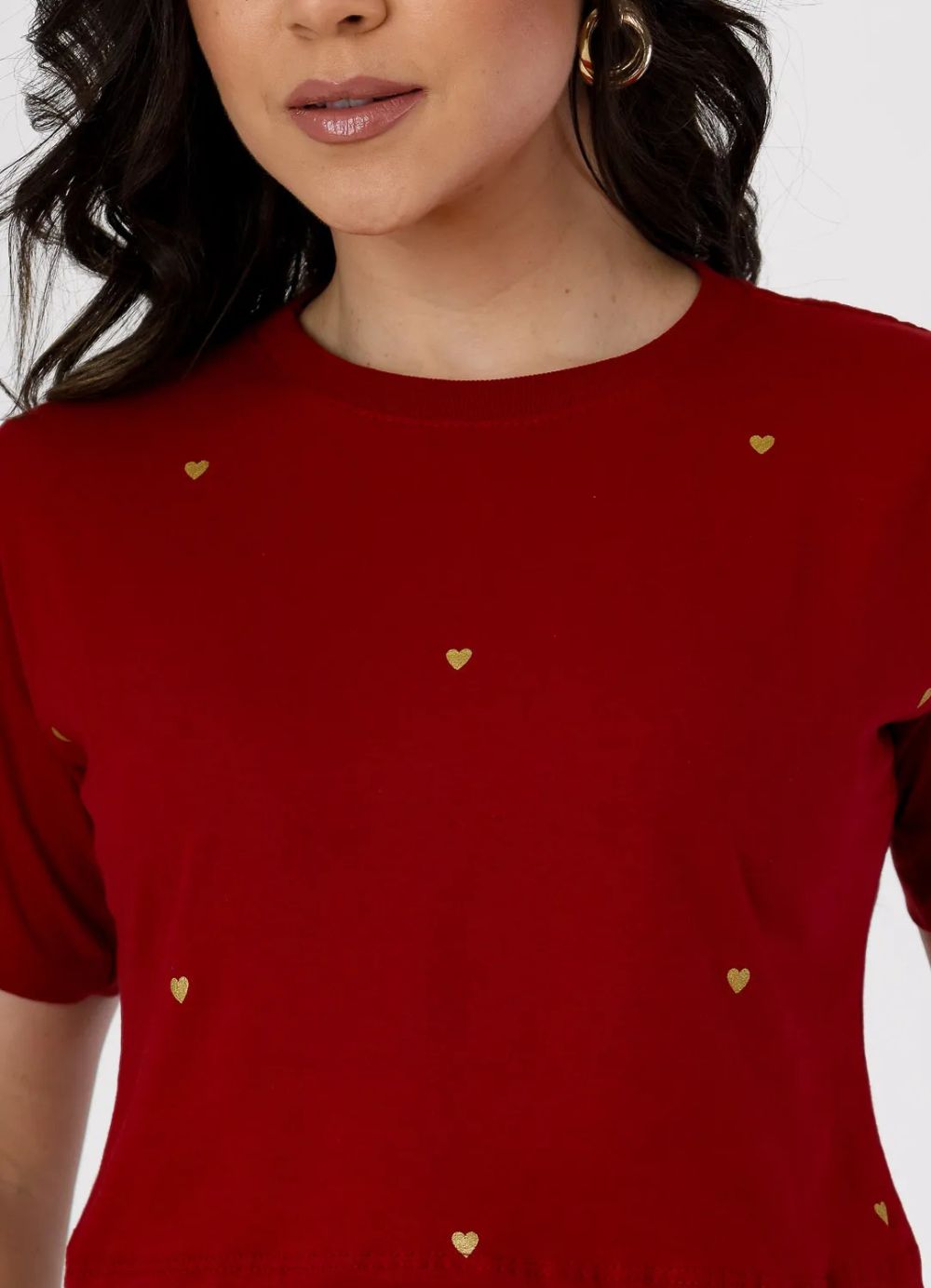 cropped mini