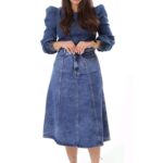 saia jeans evangélica