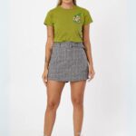t shirt feminina flores