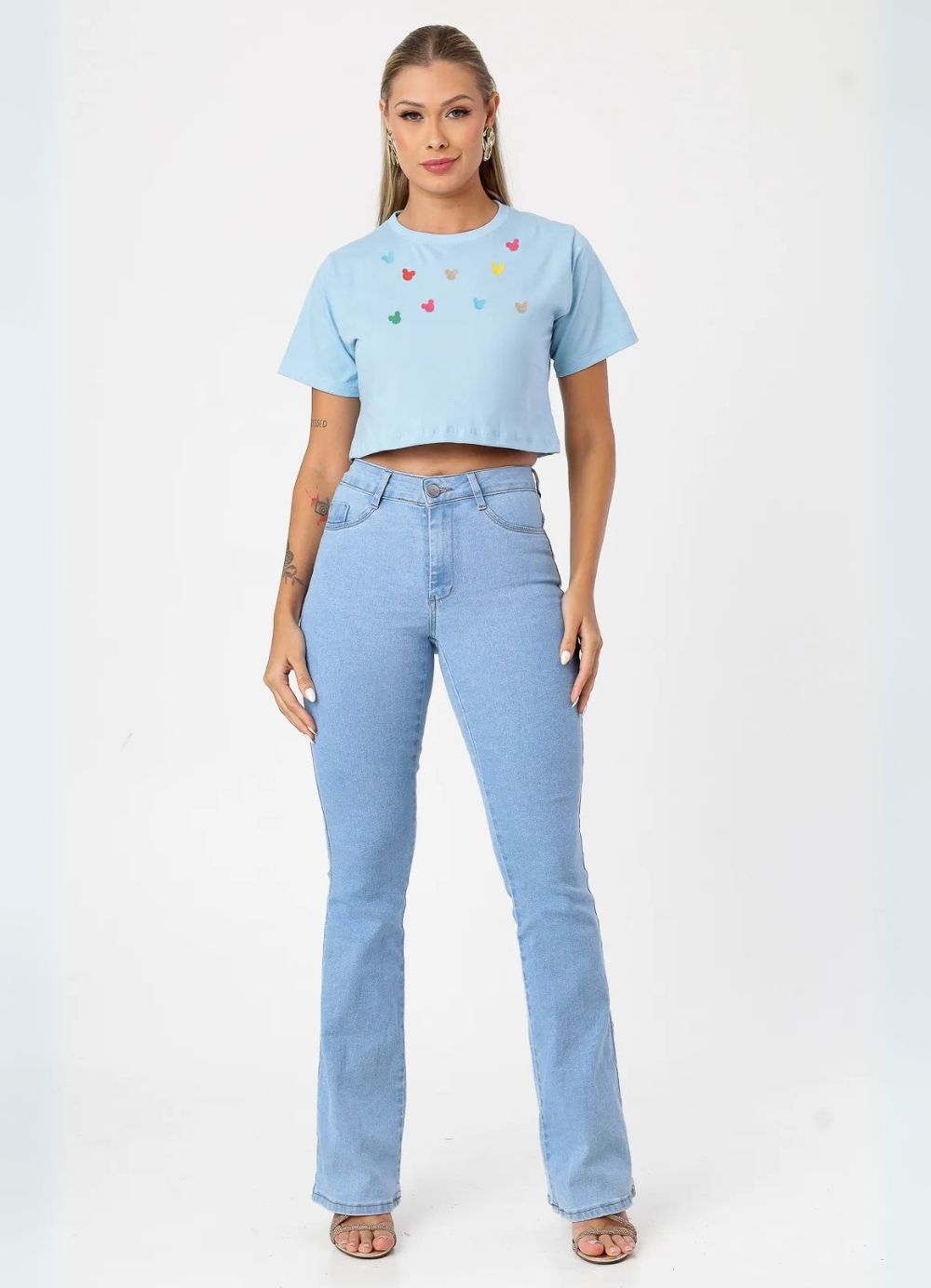 t-shirt mickey