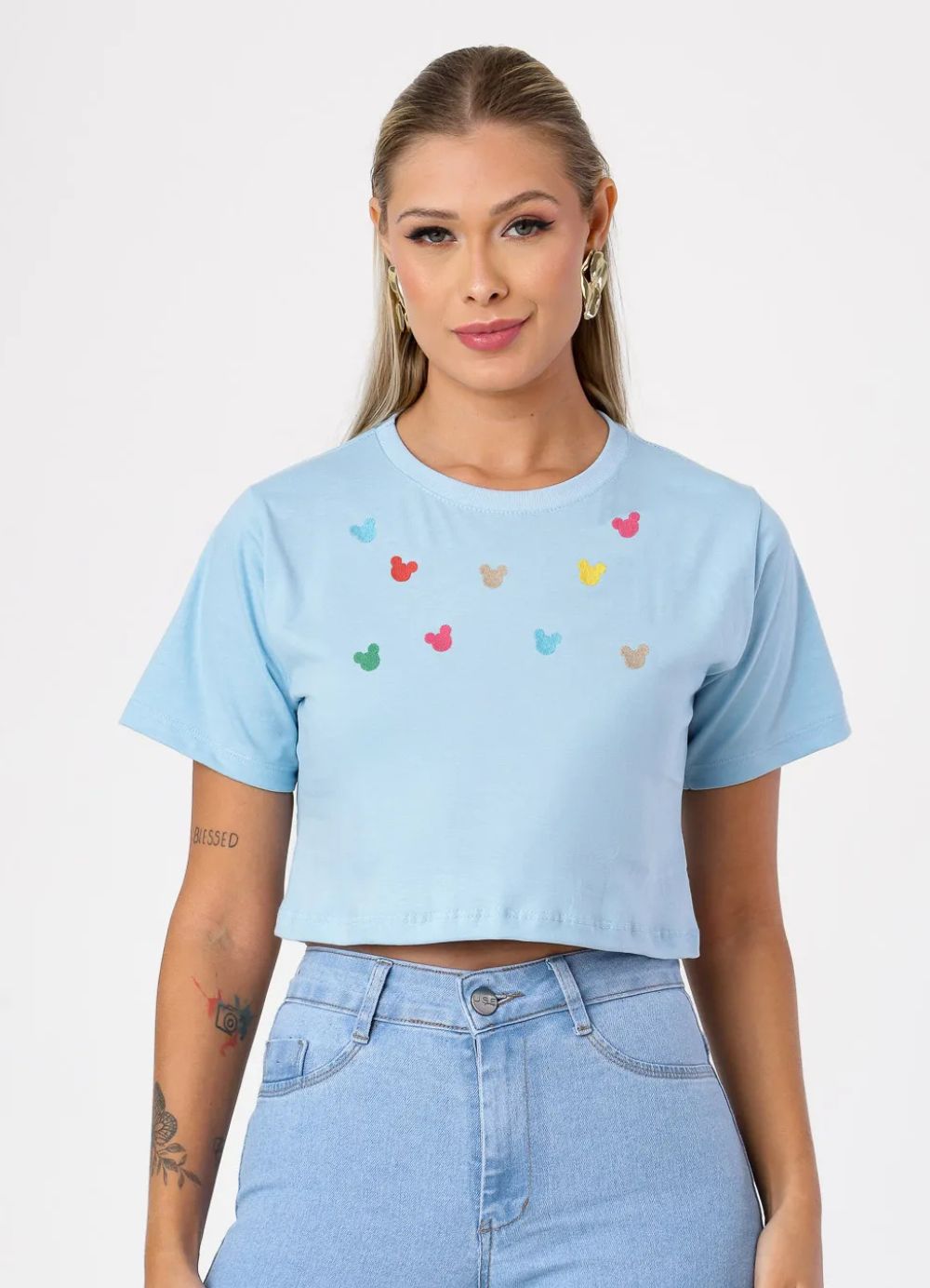 t-shirt mickey