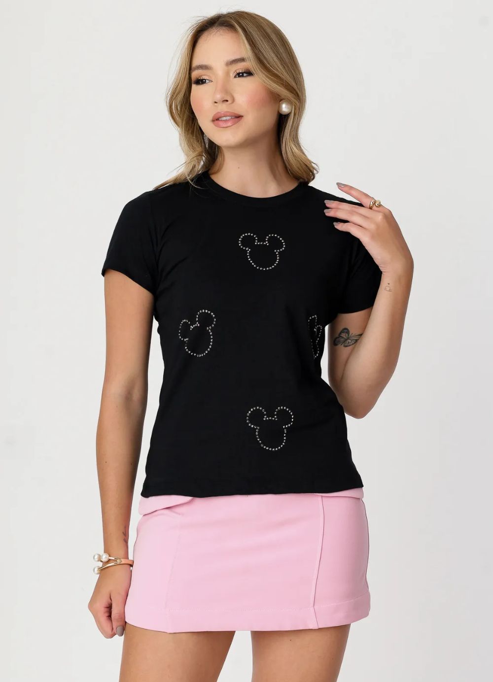 t-shirt mickey