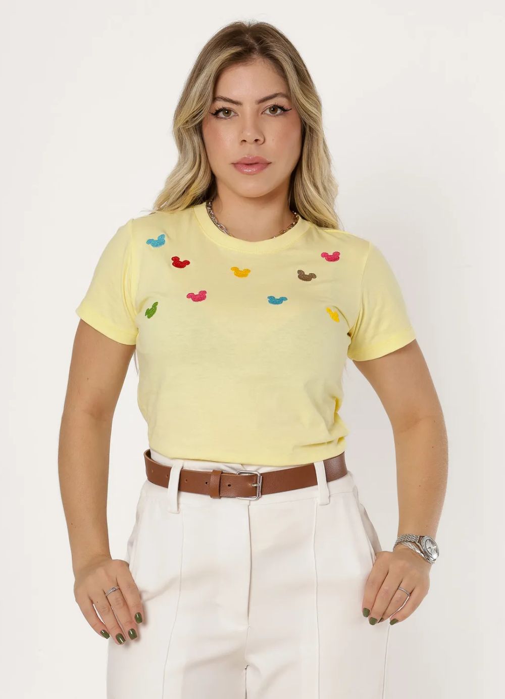 t-shirt mickey