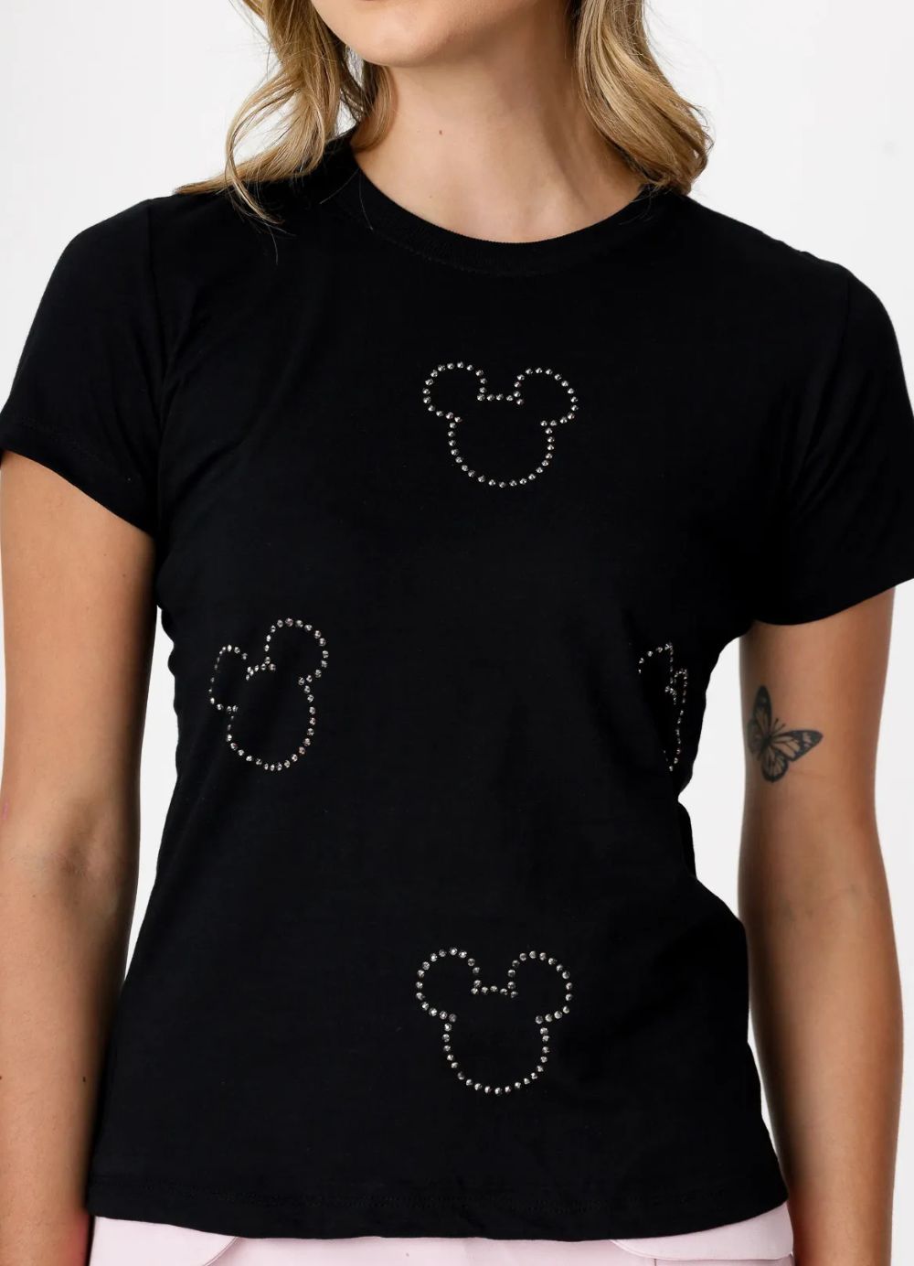 t-shirt mickey