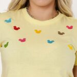t-shirt mickey