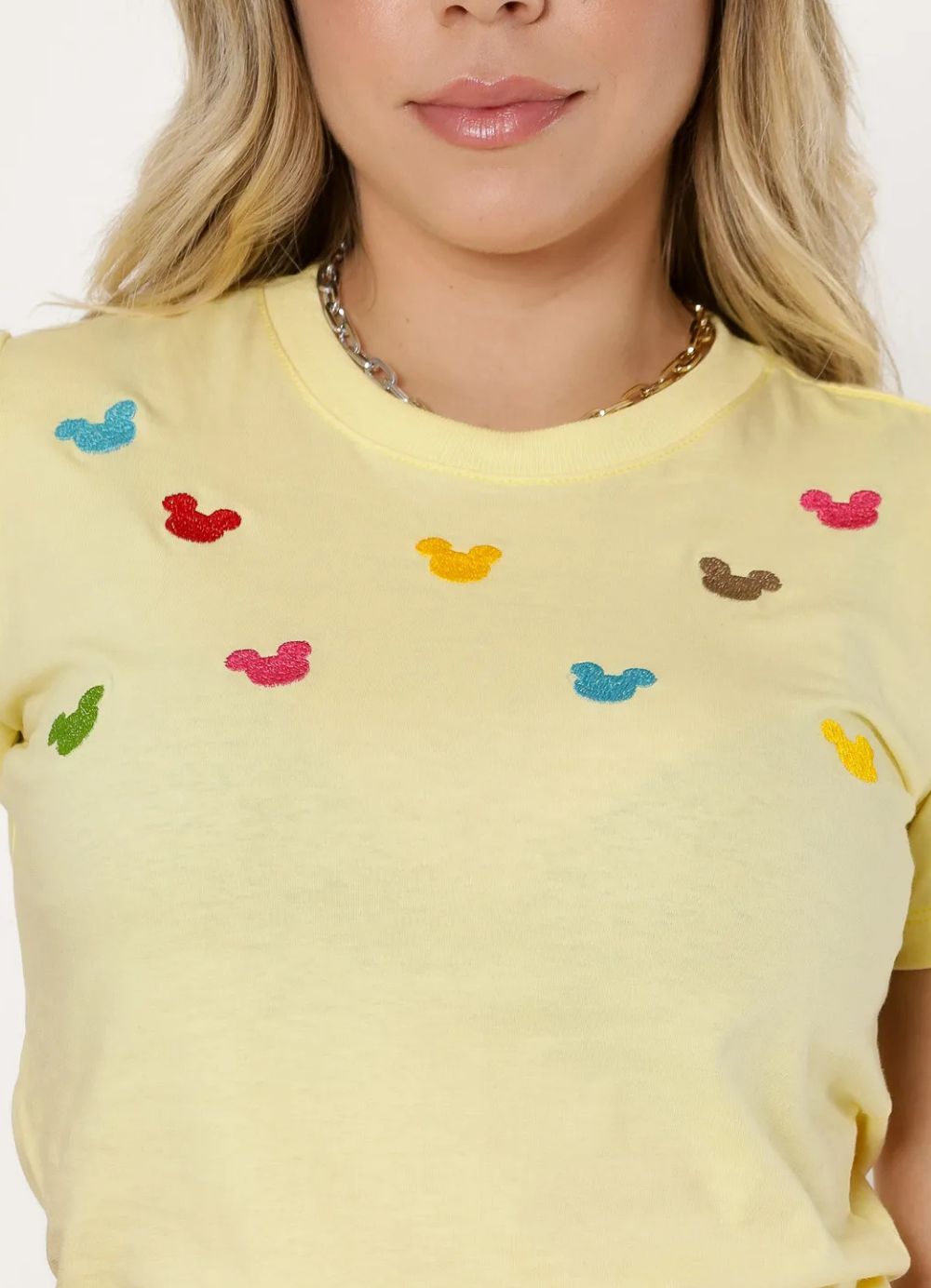 t-shirt mickey