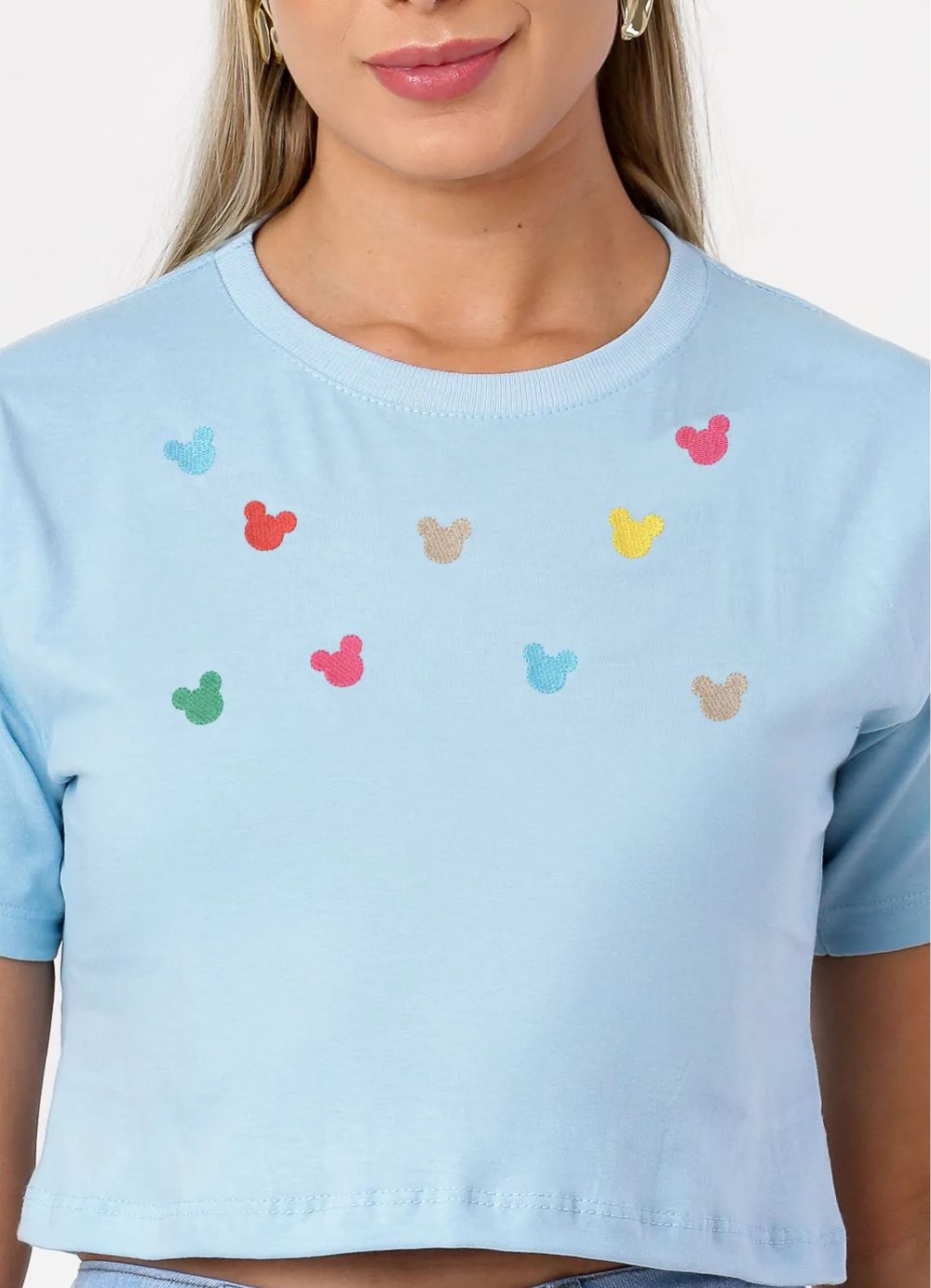 t-shirt mickey