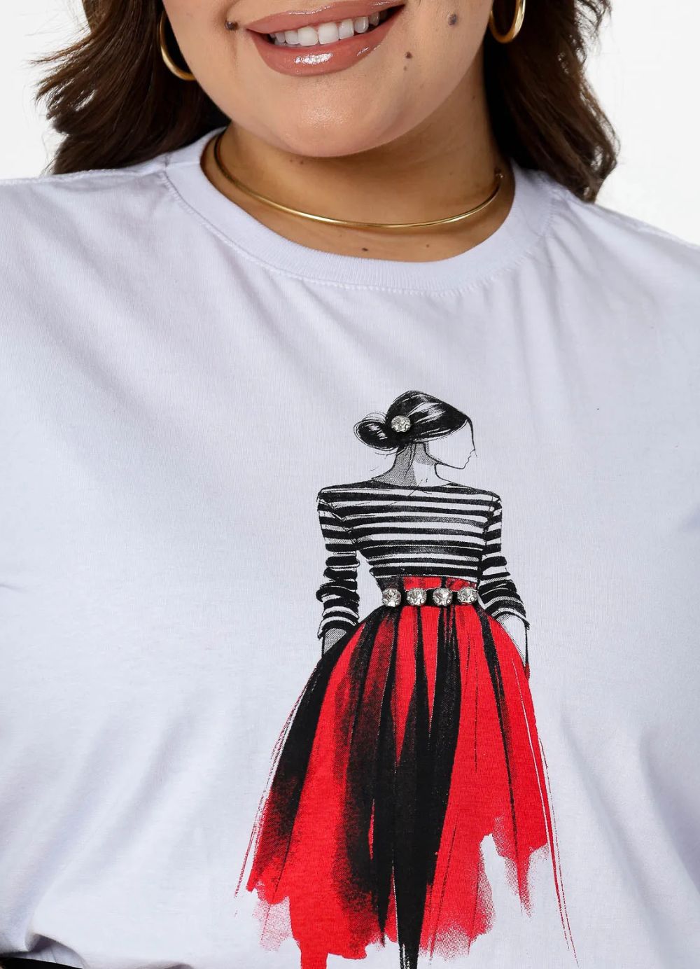 t-shirt plus size