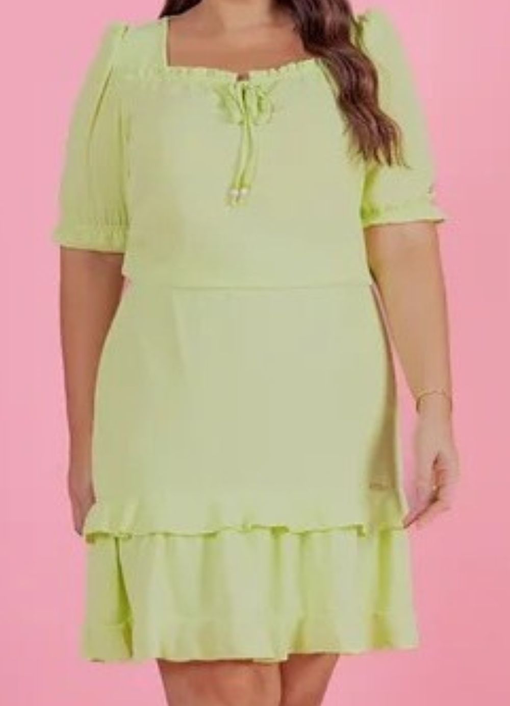vestido air flow