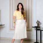 Saia Midi Moda Evangélica