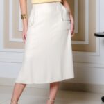 Saia Midi Moda Evangélica 3