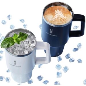 Copo Térmico com Canudo: Sua Bebida na Temperatura Ideal