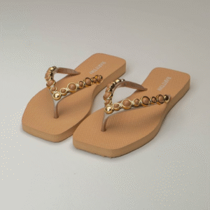 Sandália Feminina Rafitty Pearl