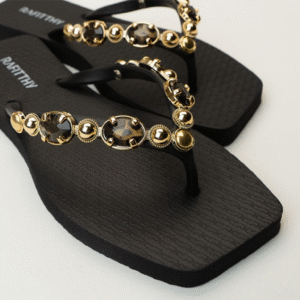 Sandália Feminina Precious Stones