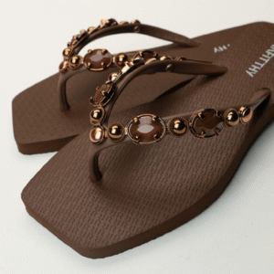 Sandália Feminina Rafitty Precious Stone