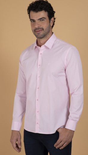 Camisa Social Masculina