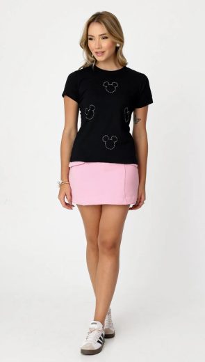 t-shirt mickey