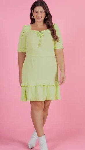 vestido air flow